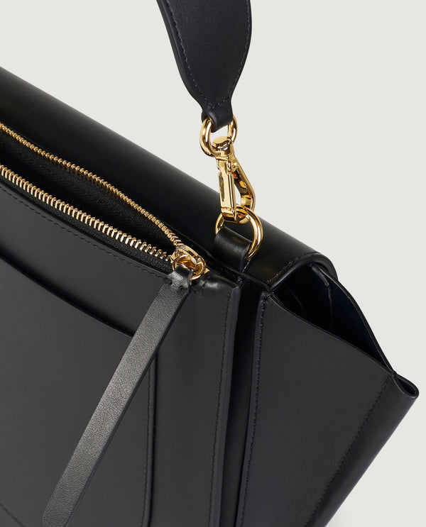 Pauw Hortensia Medium - Zwart