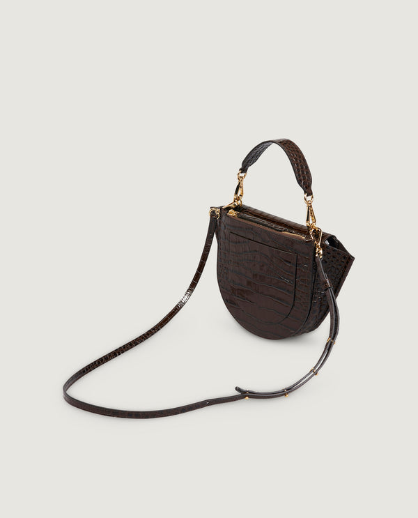 Pauw Hortensia Mini - Bruin