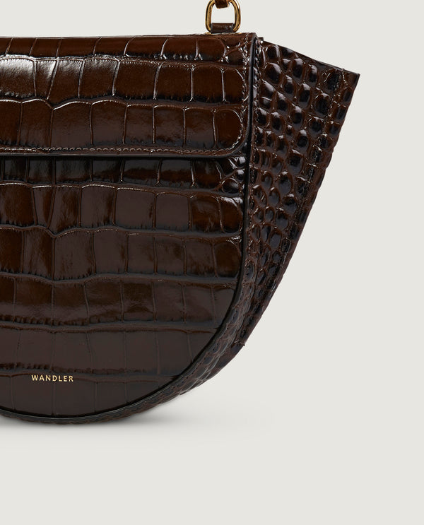 pauw Hortensia mini - Bruin