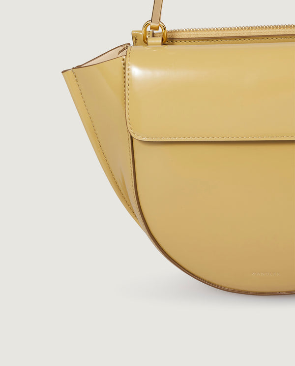 pauw Hortensia mini - Geel