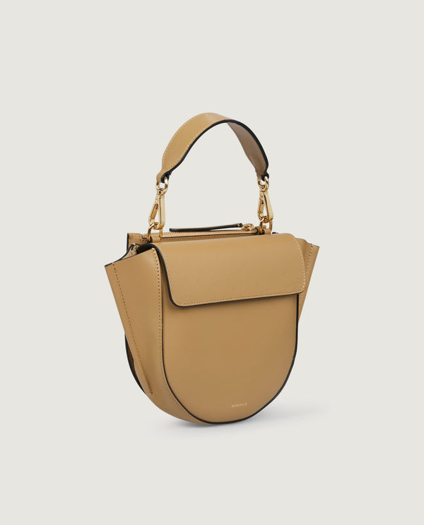 Pauw Hortensia Mini - Lichtbruin