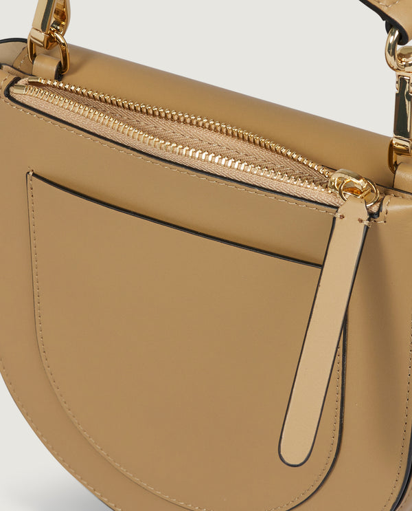 Pauw Hortensia Mini - Lichtbruin