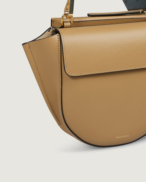 pauw Hortensia mini - Lichtbruin