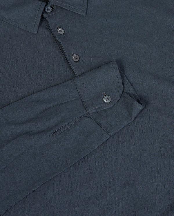 Pauw Ice Cotton Polo - Grijs