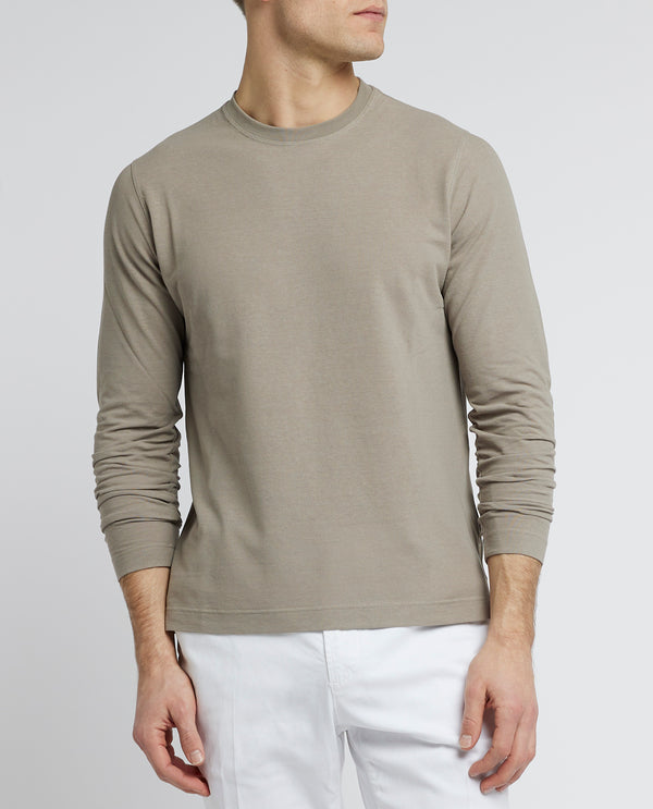 pauw Ice Cotton Shirt - Lichtbruin