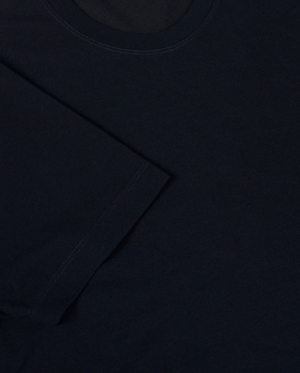 Pauw Ice Cotton T-Shirt - Donkerblauw