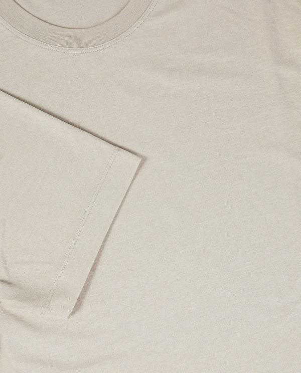 Pauw Ice Cotton T-Shirt - Ecru