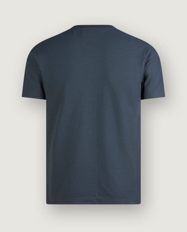 Pauw Ice Cotton T-Shirt - Grijs