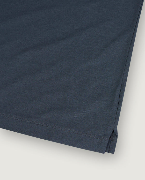 Pauw Ice Cotton T-Shirt - Grijs