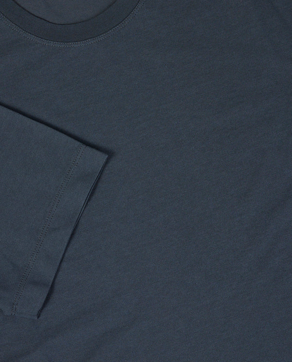 Pauw Ice Cotton T-Shirt - Grijs