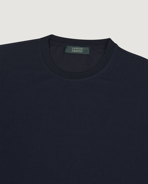 pauw Ice Cotton Trui - Donkerblauw