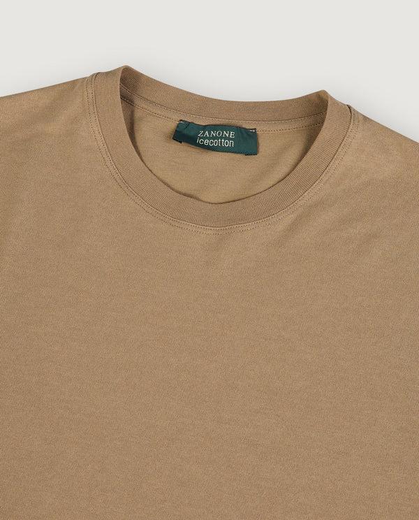 pauw Ice Cotton Trui - Lichtbruin