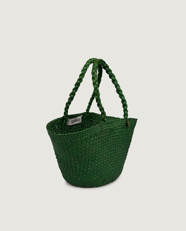 pauw Iraca Tas - Groen