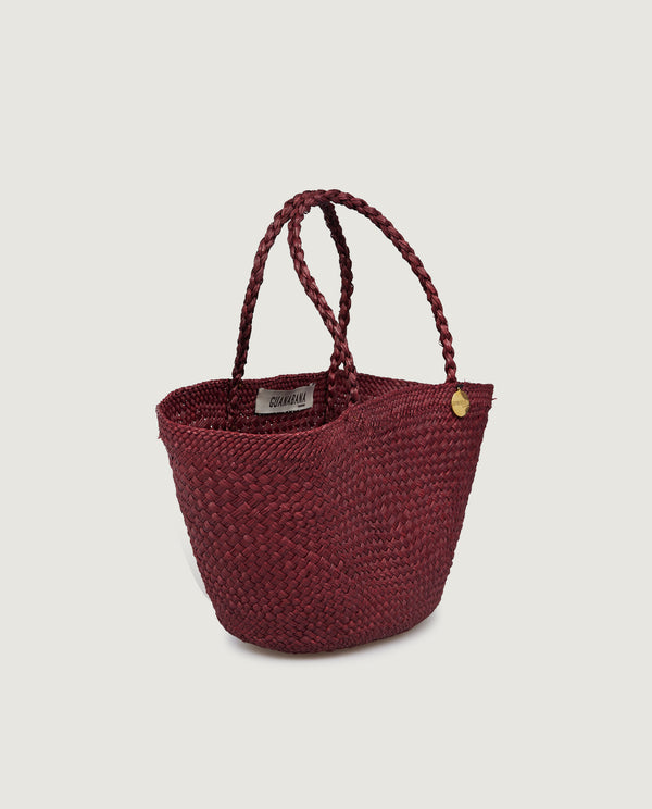 pauw Iraca Tas - Rood