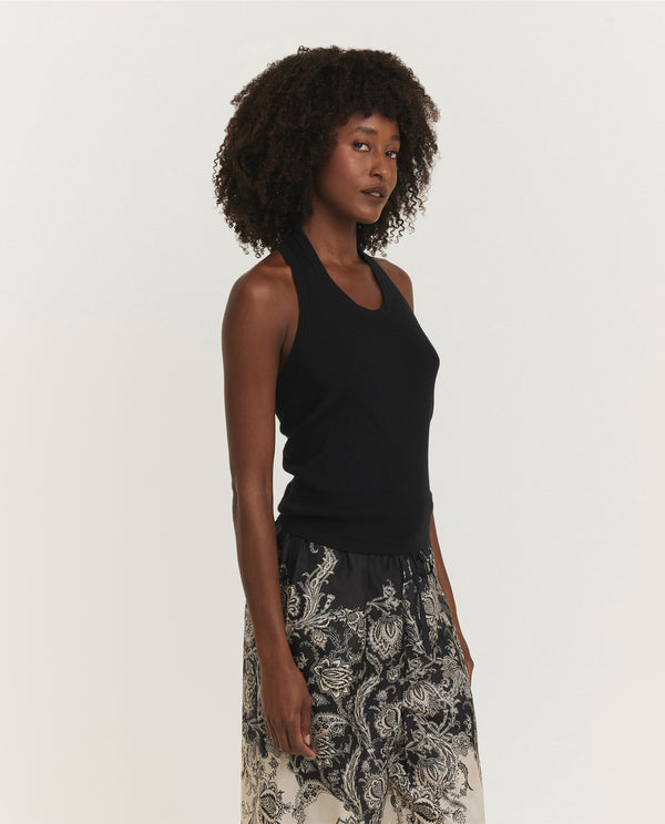 pauw Jerry Halter Top - Zwart