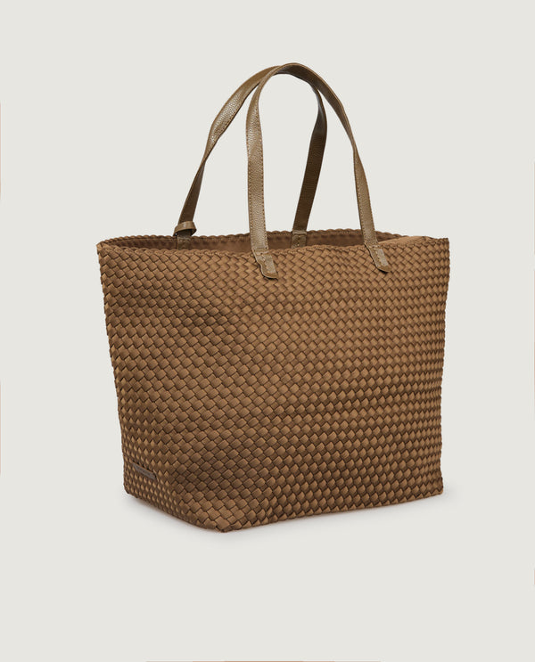 Pauw Jetsetter Large Tote - Bruin