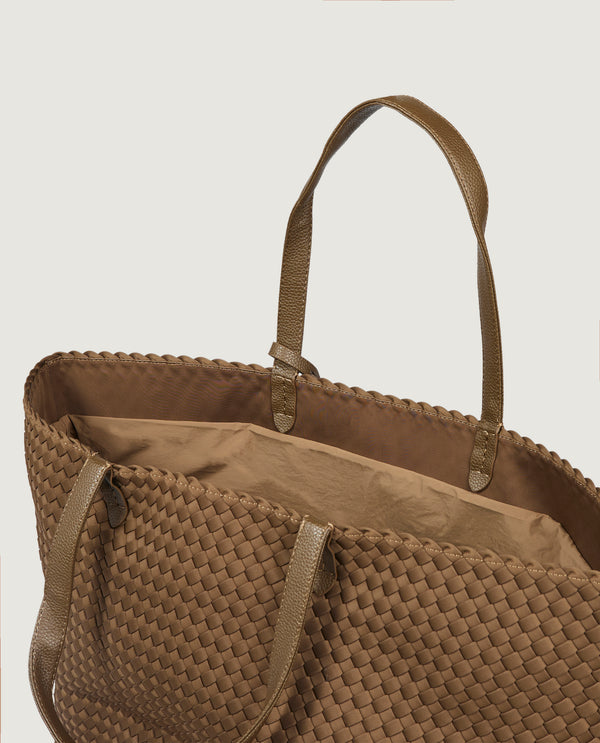 Pauw Jetsetter Large Tote - Bruin