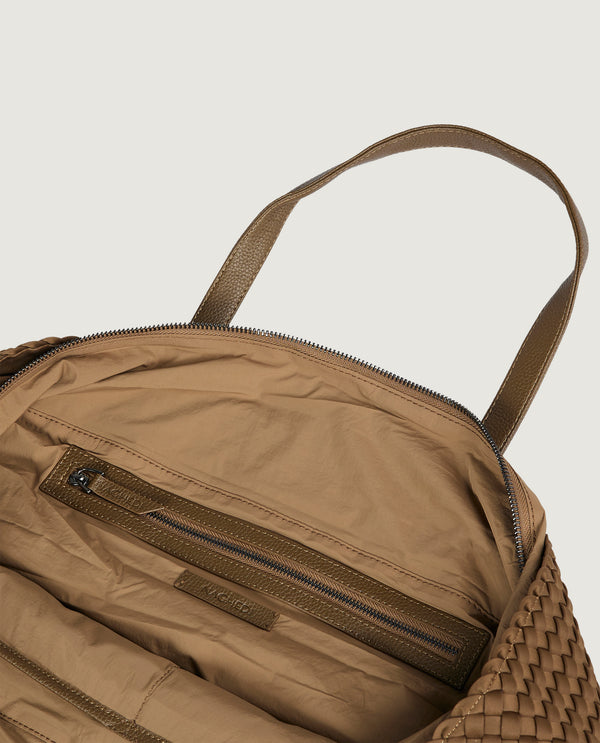 Pauw Jetsetter Large Tote - Bruin