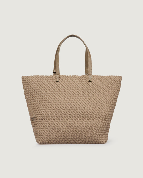 Pauw Jetsetter Large Tote - Lichtbruin