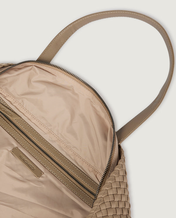 Pauw Jetsetter Large Tote - Lichtbruin