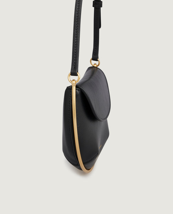 pauw Kate Mini Crossbody Tas - Zwart