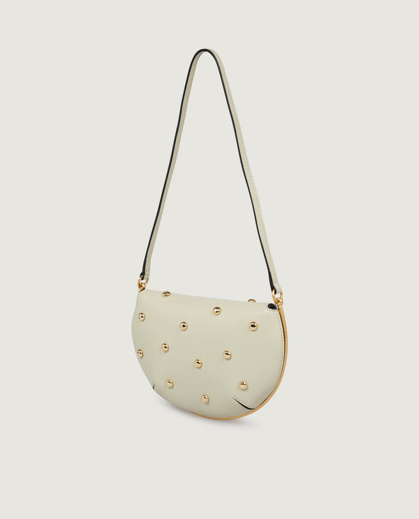 Pauw Kate Mini Studs Tas - Groen