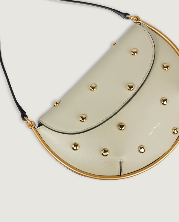 Pauw Kate Mini Studs Tas - Groen