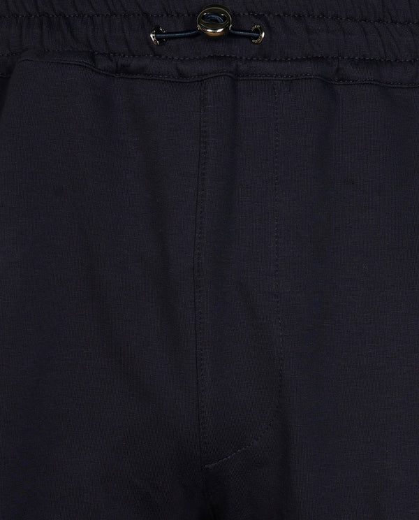 pauw Katoen Mix Cargo Shorts - Donkerblauw