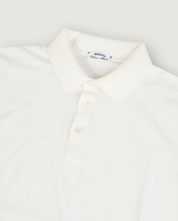 pauw Katoenen Polo - Wit