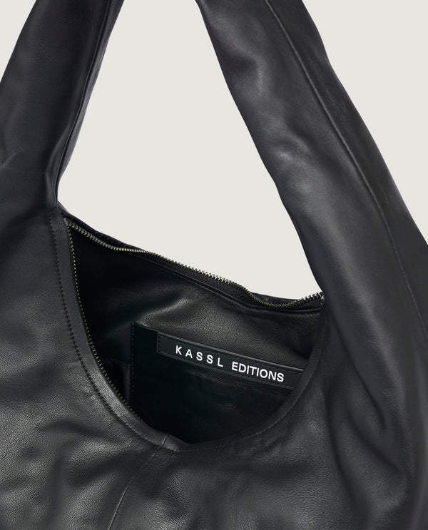 Pauw Leren Lacquer Tas