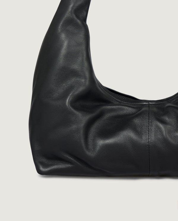 pauw Leren Lacquer Tas