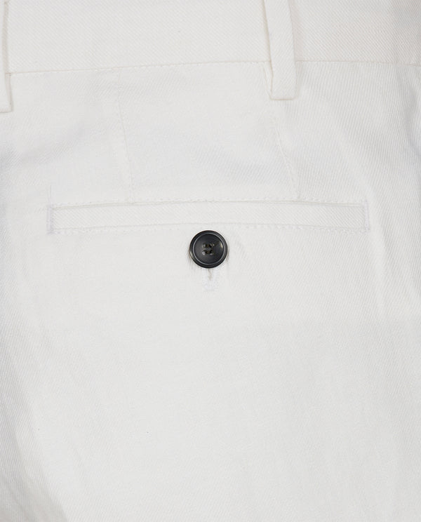 Pauw Linnen Broek - Wit