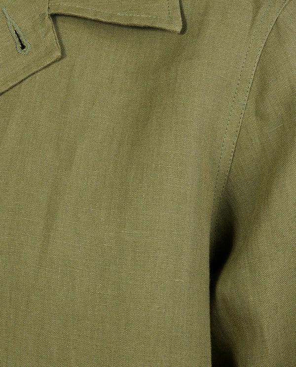 pauw Linnen Coach Jack - Groen