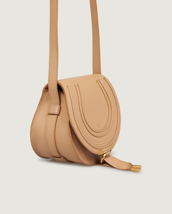 pauw Marcie Saddle Bag - Lichtbruin