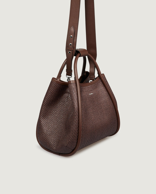 Pauw Marine Bag - Bruin