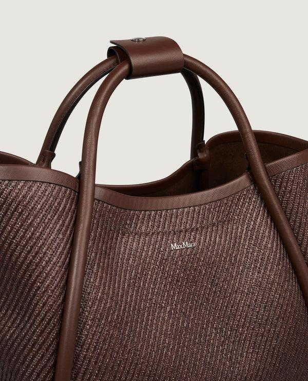 Pauw Marine Bag - Bruin