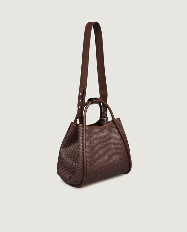 Pauw Marine Bag - Bruin