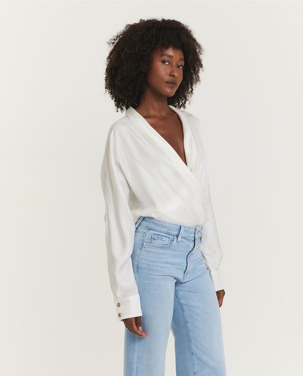 pauw Mila Blouse - Ecru