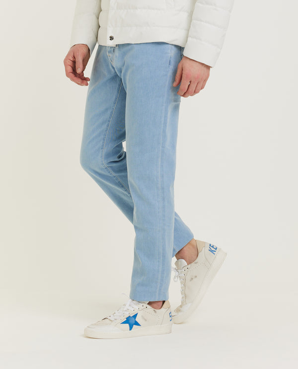 pauw Nick Jeans - Lichtblauw