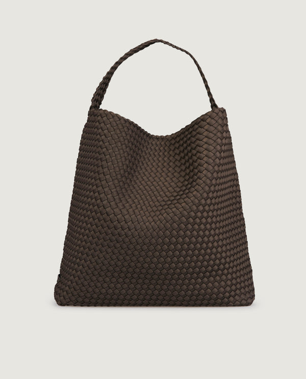 Pauw Nomad Large Hobo - Bruin