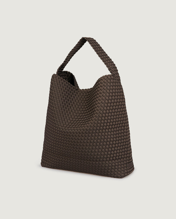 Pauw Nomad Large Hobo - Bruin