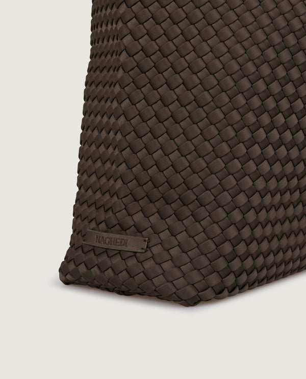 Pauw Nomad Large Hobo - Bruin