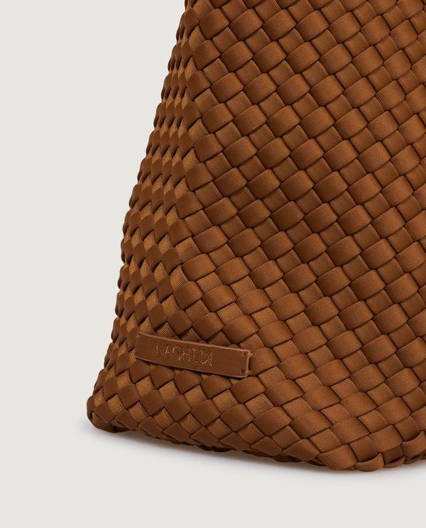 Pauw Nomad Large Hobo - Lichtbruin