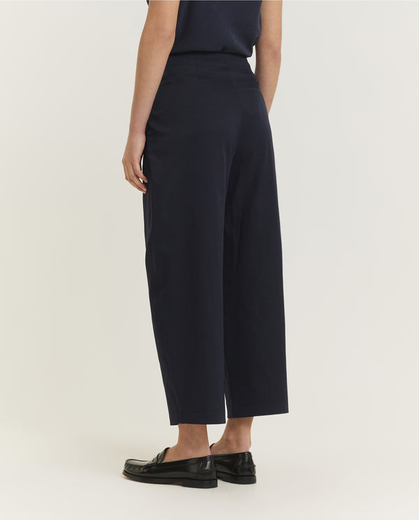 Pauw O-Shape Broek - Donkerblauw