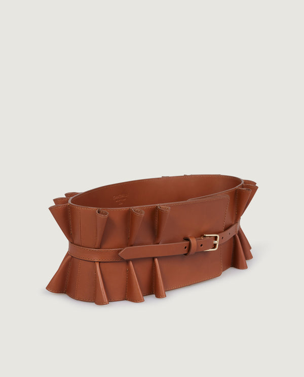 pauw Parasol Riem - Bruin