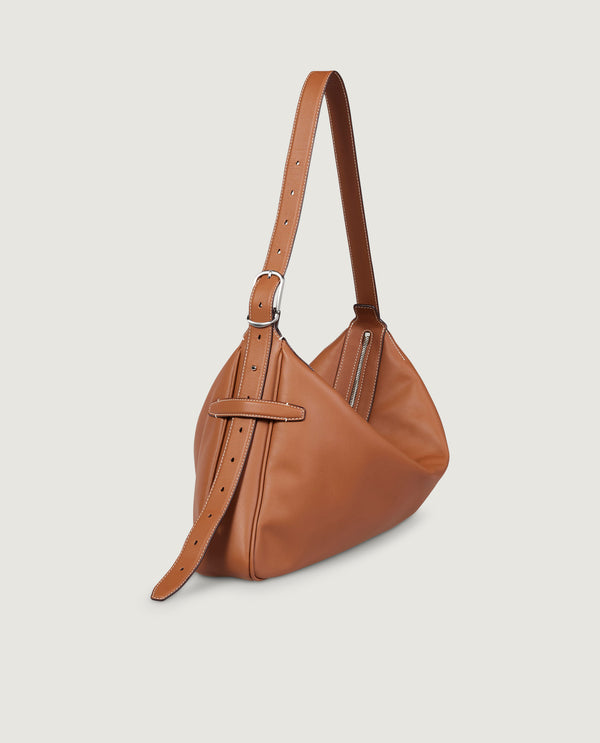 Pauw Rider Tas - Lichtbruin