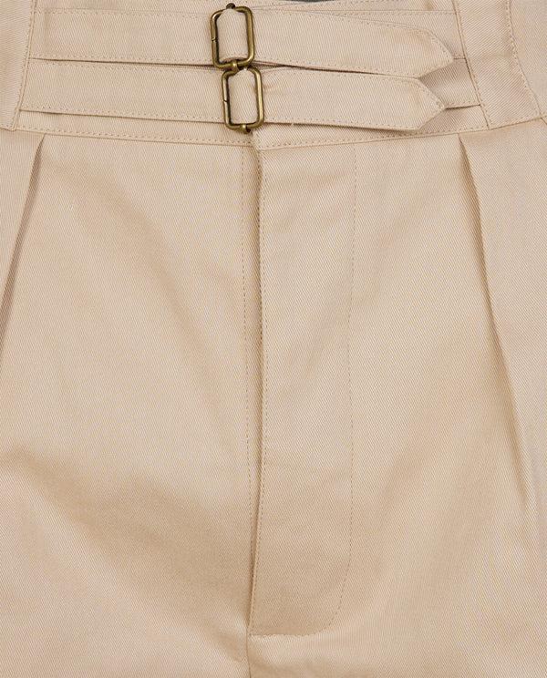 pauw Safari Shorts - Lichtbruin