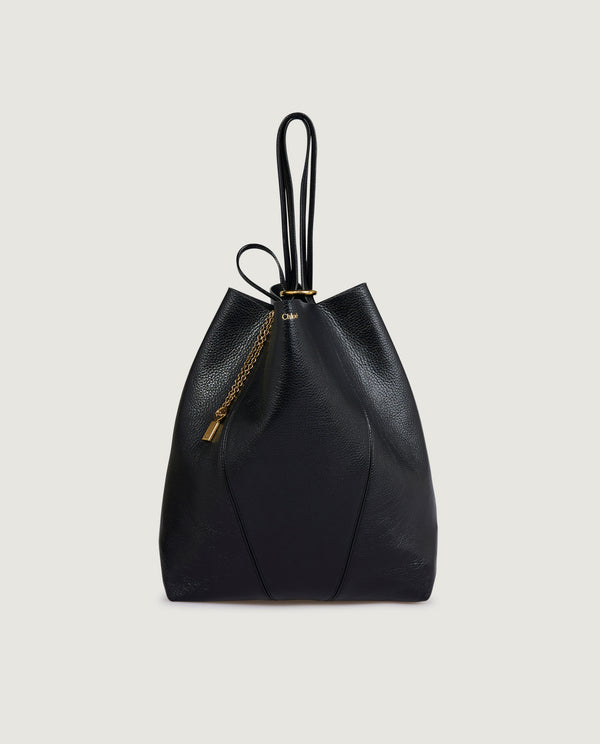 pauw Spin Tote - Zwart