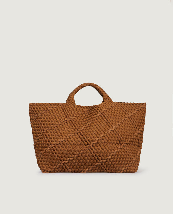 Pauw St. Barths Large Tote - Bruin