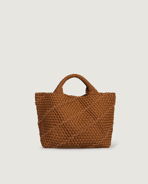 Pauw St. Barths Medium Tote - Bruin